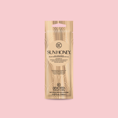 Devoted Creations Sun Honey™ Indoor/Outdoor Tanning Lotion