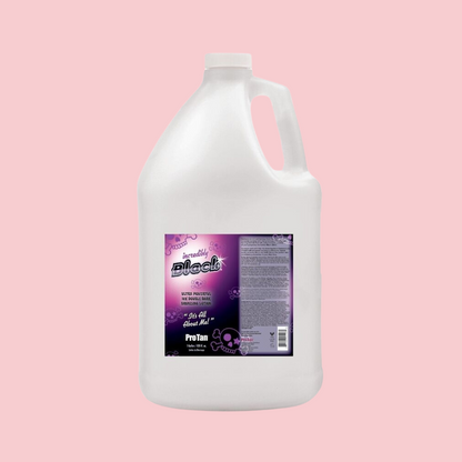 Pro Tan Incredibly Black Indoor Tanning Bronzing Lotion