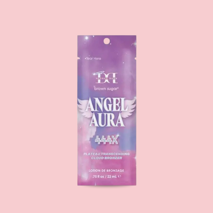 Tan Incorporated Double Dark Angel Aura Indoor/Outdoor Tanning Lotion