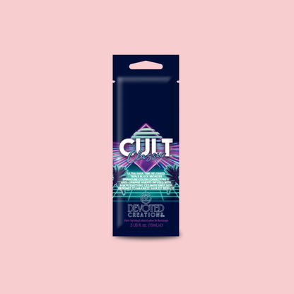 Devoted Creations Cult Classic Indoor Tanning Bronzer Lotion