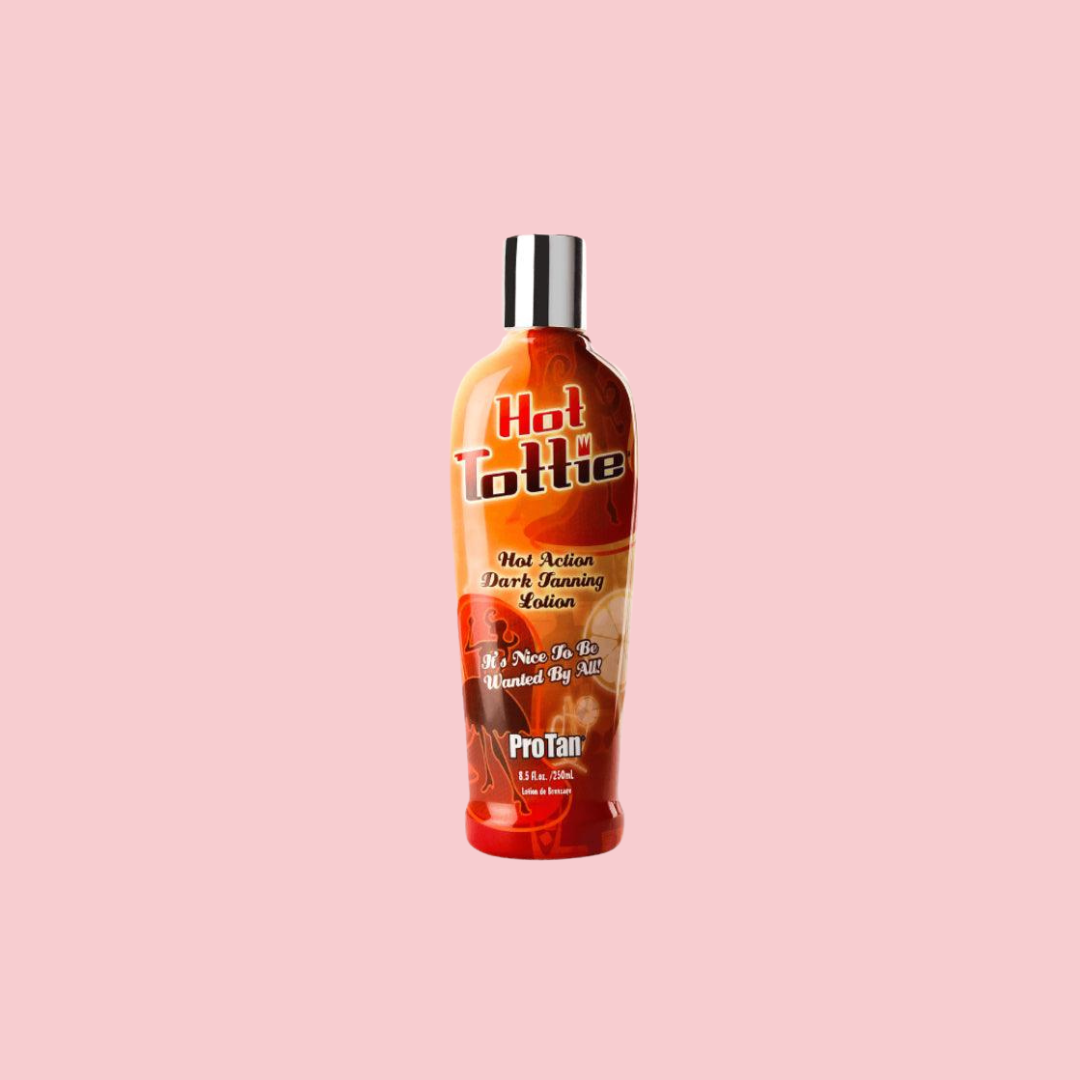 Pro Tan - Hot Tottie Tingle Indoor Tanning Lotion