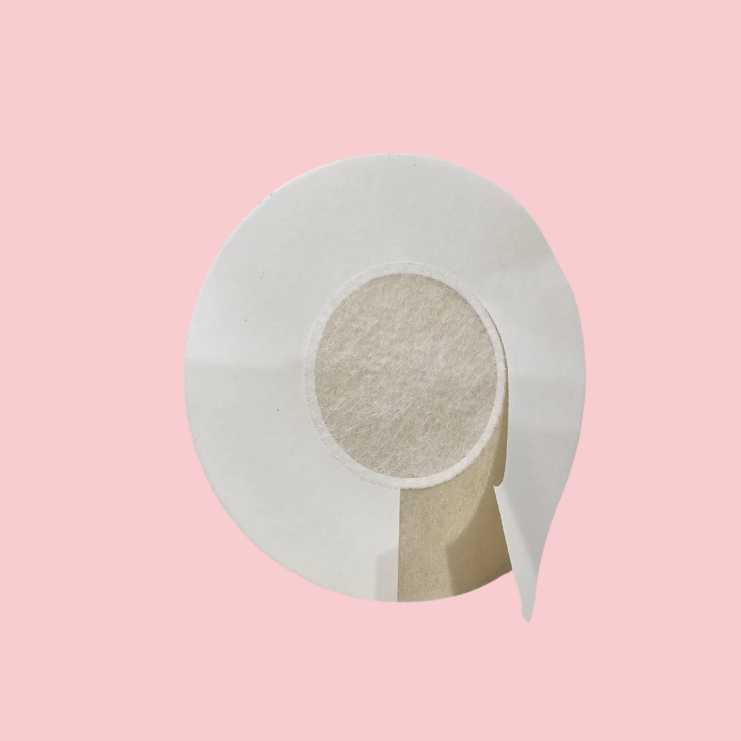 Disposable Self-Adhesive Nipple Covers – 100 Pack
