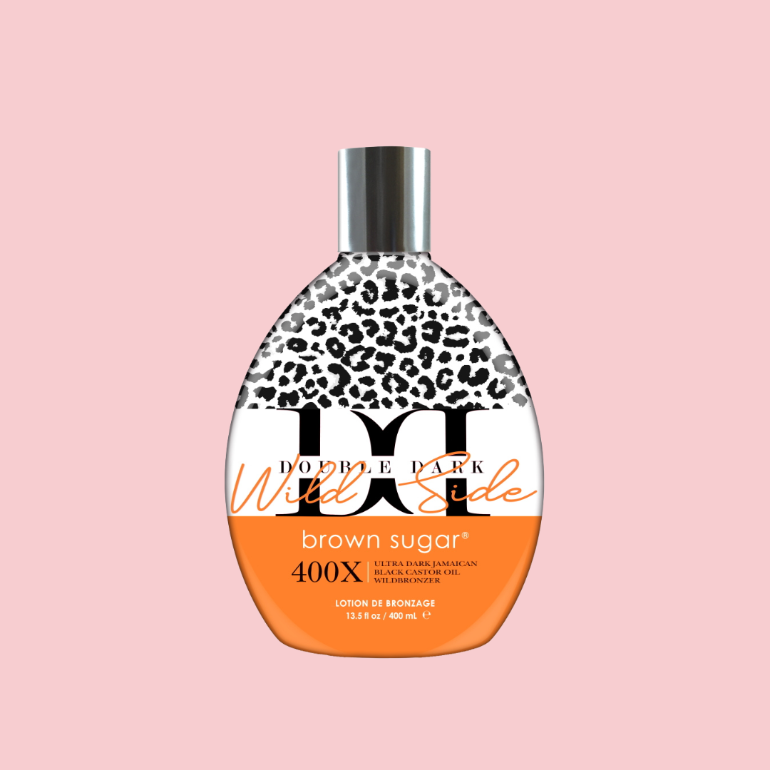 Tan Incorporated Double Dark Wild Side Indoor Tanning Bronzer