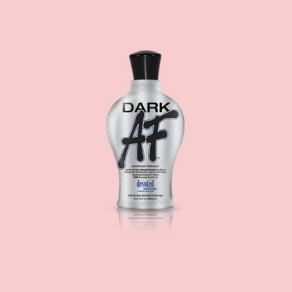 Devoted Creations - Dark AF Bronzing Indoor Tanning Lotion