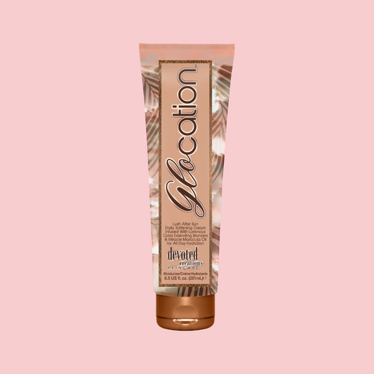 Devoted Creation Glocation Tan Extending Daily Cream