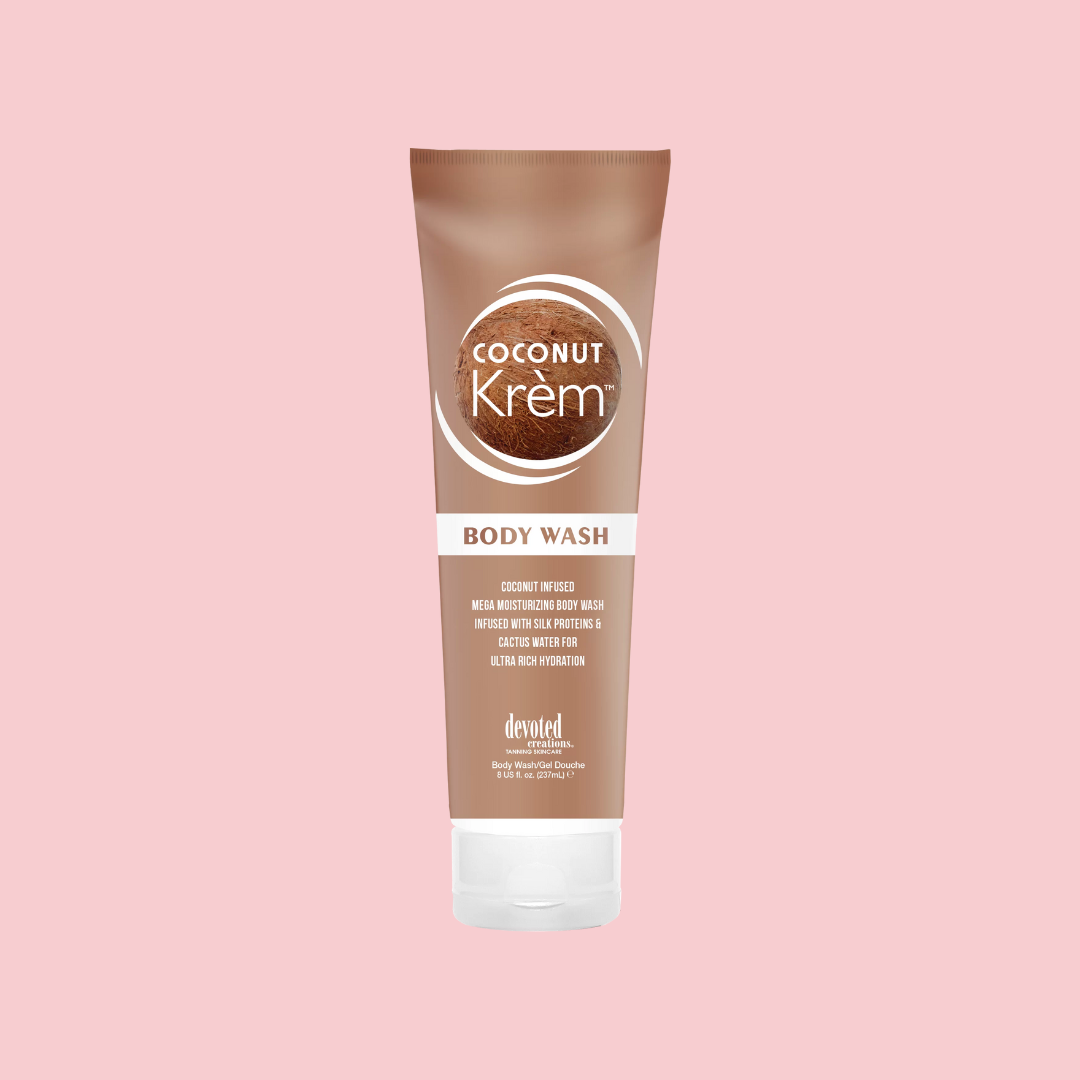 Devoted Creations - Coconut Krèm Body Wash