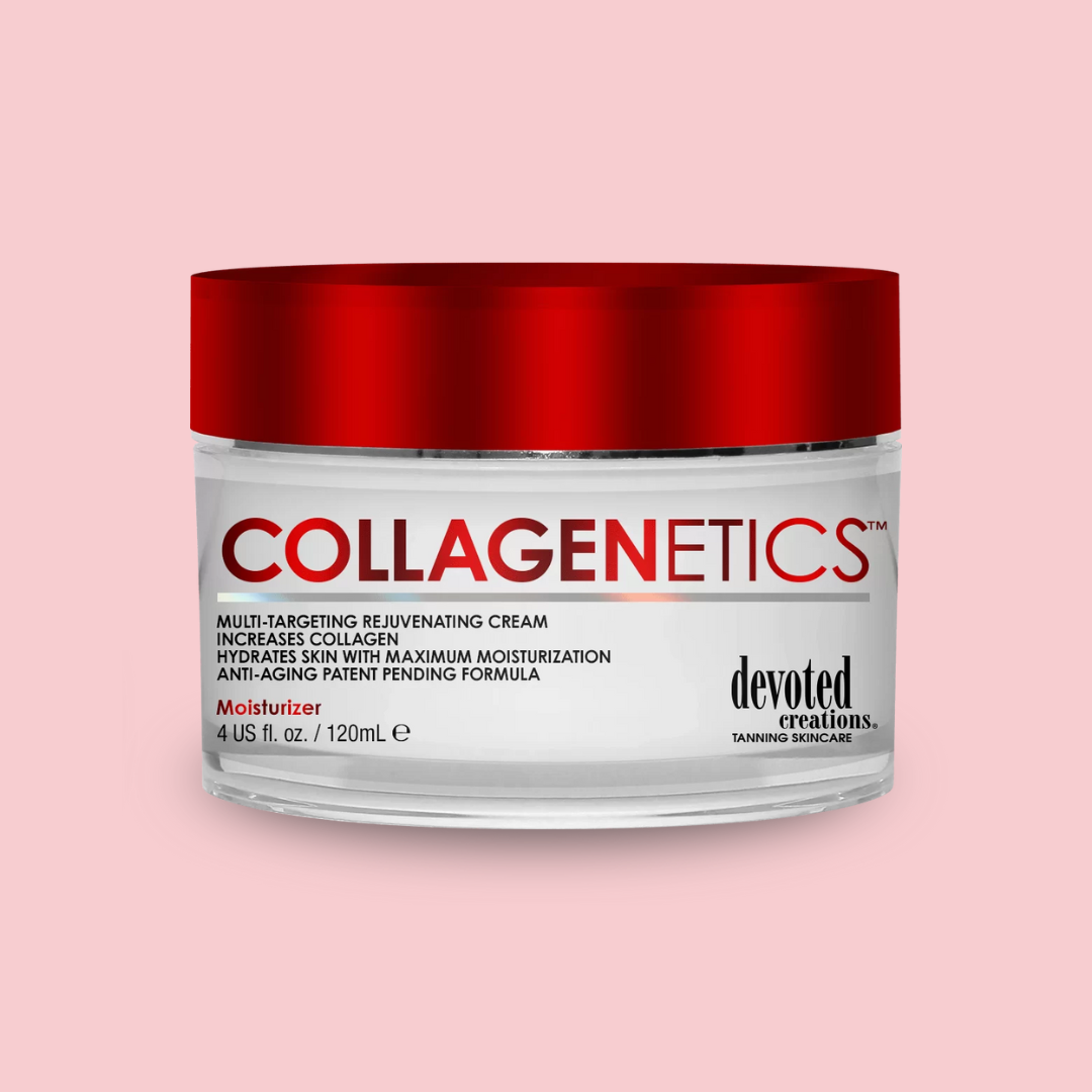 Collagenetics Rejuvenating Cream™ 120mL