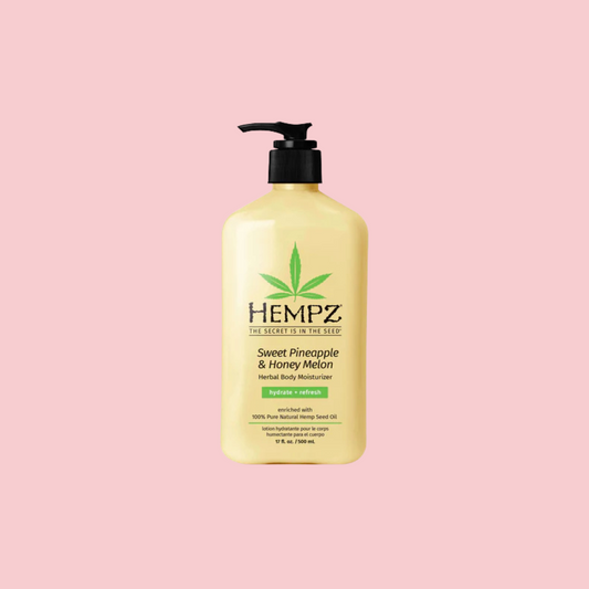 Hempz - Sweet Pineapple & Honey Melon Herbal Body Moisturiser