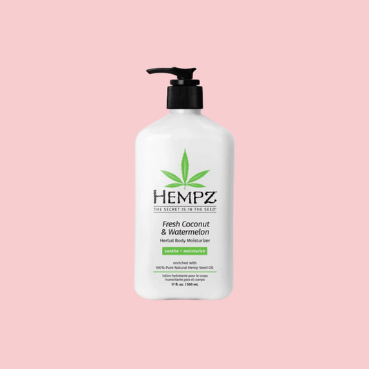 Hempz - Fresh Coconut & Watermelon Herbal Body Moisturiser