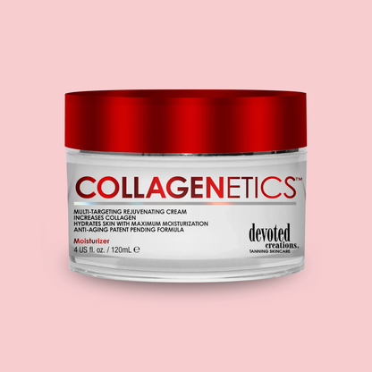 Collagenetics Rejuvenating Cream™ 120mL