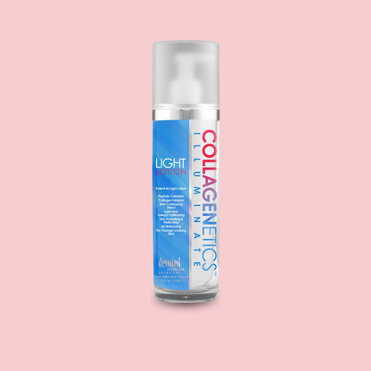 Devoted Creations Collagenetics Illuminate Light Therapy Prep Lotion™