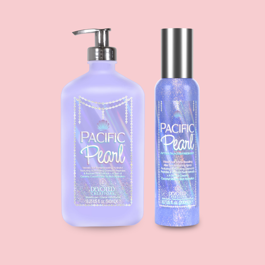 Pacific Pearl Pamper Pair
