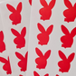 UV Indoor & Outdoor Tanning Stickers 500pc sheets - Bunny Shaped