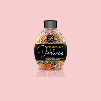 Ed Hardy Tanning - Destination Darkness Bronzing Indoor Tanning Lotion