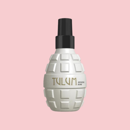 Eda Taspinar Bronze Bomb - Tulum - Intense Outdoor Tanning Oil