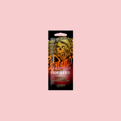 Ed Hardy Tanning - OBNOXIOUS Tingle Indoor Tanning Lotion