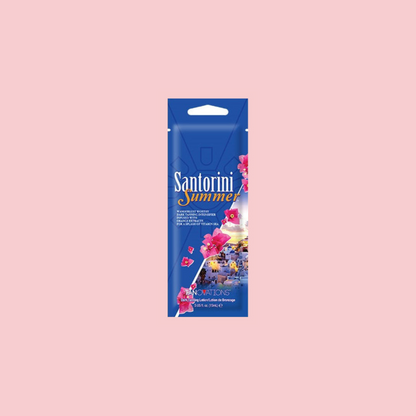 Ed Hardy Tanning - Santorini Summer Clear/White Indoor Tanning Lotion
