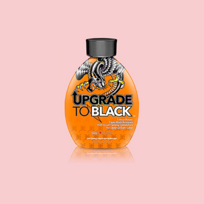 Ed Hardy Tanning - Upgrade To Black Bronzing Indoor Tanning Lotion