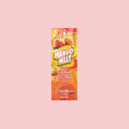 Fiesta Sun - Mango Melt Tingle Indoor Tanning Lotion