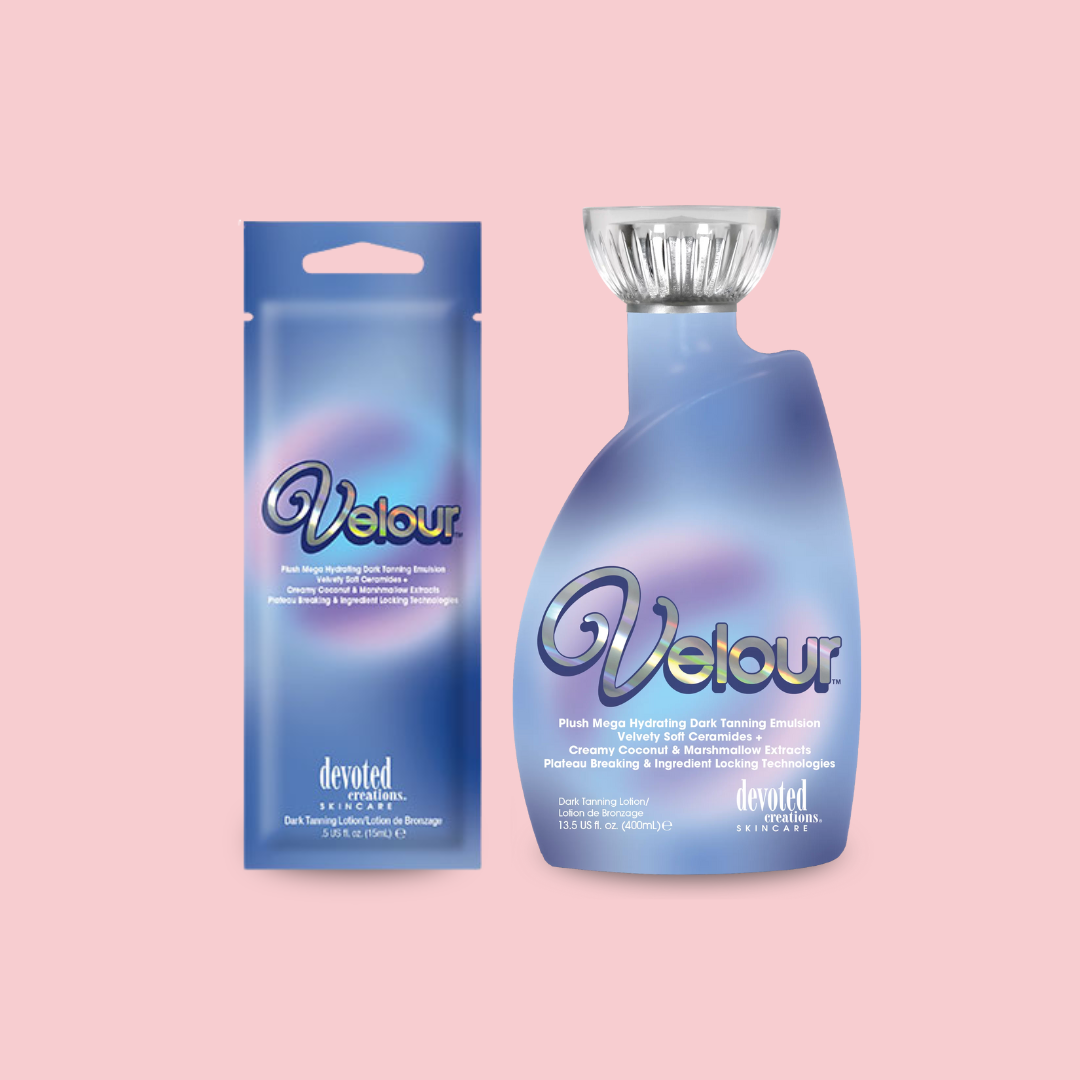 Devoted Creations Velour Tan Enhancer