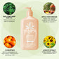 Hempz Apricot & Clementine Smoothing Herbal Body Moisturizer with Balancing Apple Cider Vinegar