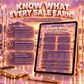 YOUR SUN SHOT™ Complete Salon Marketing Pack | Digital Download