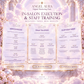 ANGEL AURA™ Complete Salon Marketing, Sales & Profit PACK | Digital Download