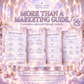 ANGEL AURA™ Complete Salon Marketing, Sales & Profit PACK | Digital Download