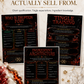 ERUPTION™ Complete Salon Marketing, Sales & Profit Pack | Digital Download