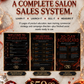 ERUPTION™ Complete Salon Marketing, Sales & Profit Pack | Digital Download