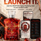 Supre Tan Eruption Molten Hot Dark Tingle Bronzer Indoor Tanning Lotion
