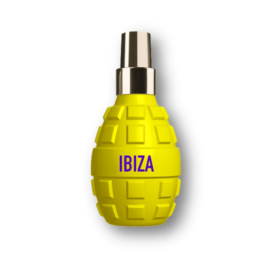 Eda Taspinar Bronze Bomb - Ibiza - Intense Outdoor Tanning Oil
