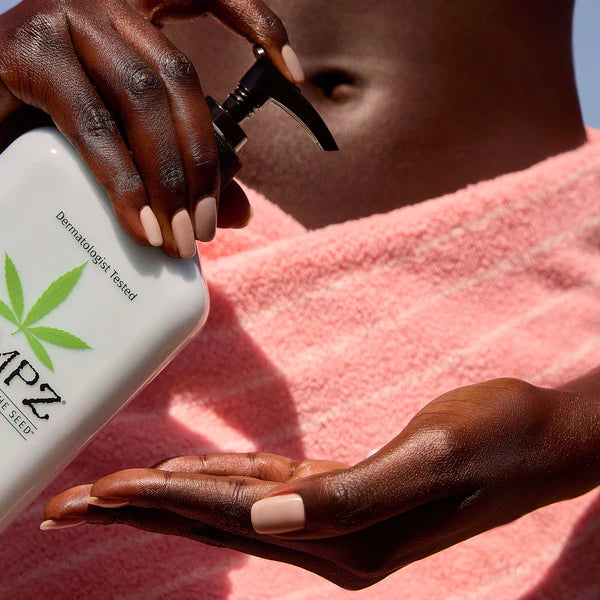 Hempz Triple Moisture Herbal Whipped Body Creme