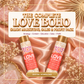 LOVE BOHO Festival Fever™ Complete Salon Marketing, Sales & Profit Pack | Digital Download