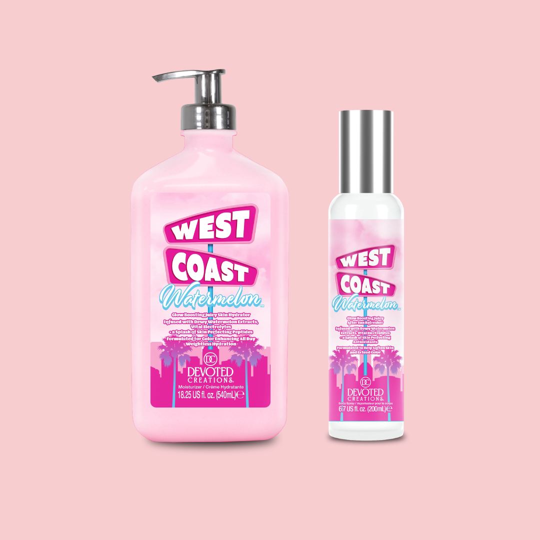 Watermelon Wellness Set