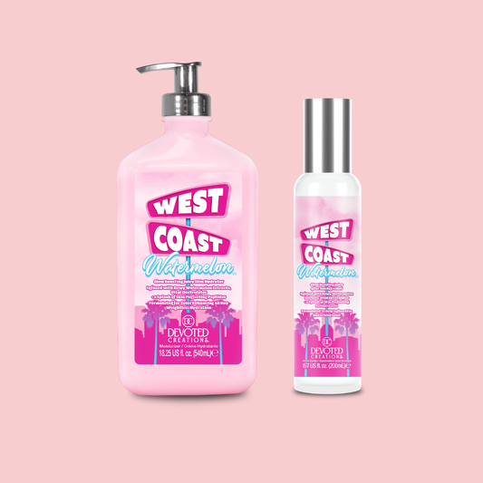 Watermelon Wellness Set