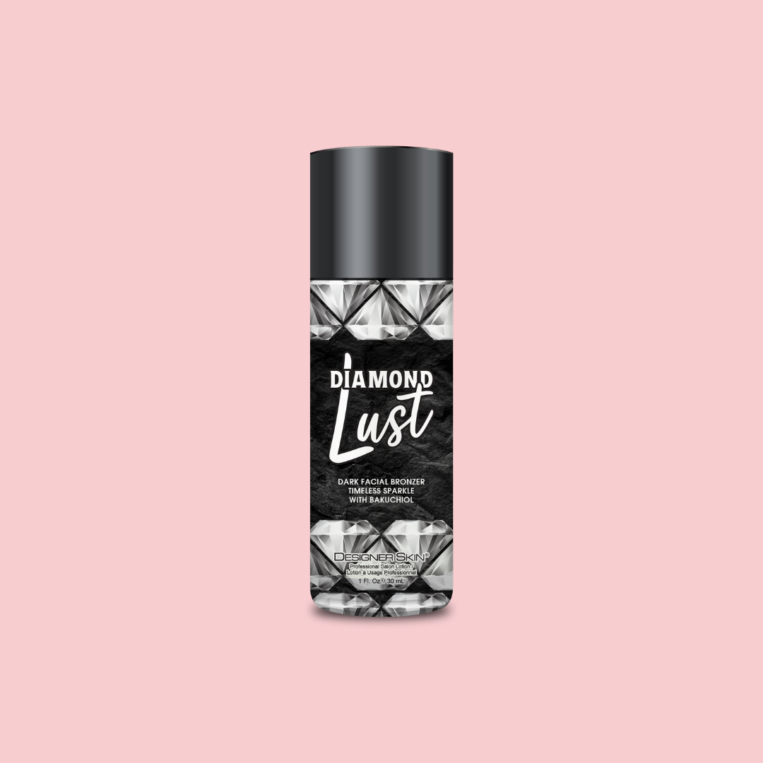 Designer Skin Diamond Lust Dark Facial Bronzer