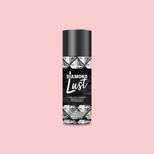 Designer Skin Diamond Lust Dark Facial Bronzer