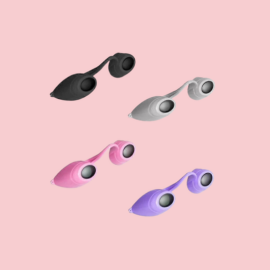 Flex Podz UV Protection Eyewear for Indoor & Outdoor Tanning