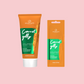 7 suns Carrot Gelly Indoor & Outdoor Tanning Accelerator Lotion