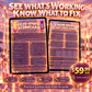 YOUR SUN SHOT™ Complete Salon Marketing Pack | Digital Download