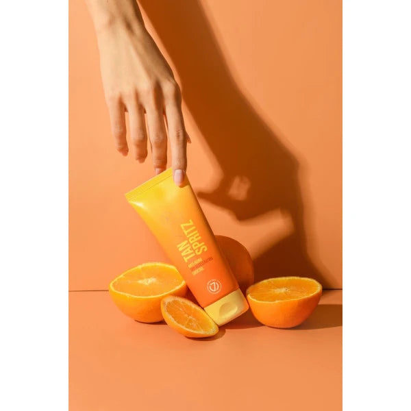 7 Suns Tan Spritz Anti-Aging Indoor Tanning Accelerating Cocktail