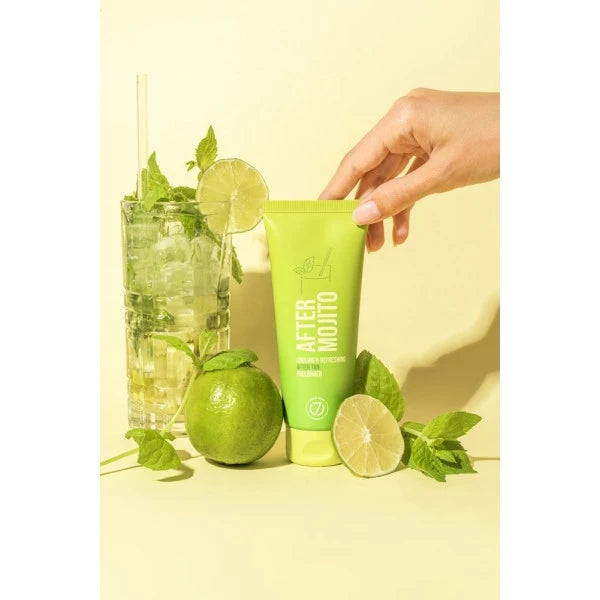 7 Suns After Mojito Refreshing After Tan Prolonging Lotion