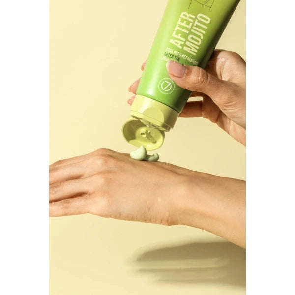 7 Suns After Mojito Refreshing After Tan Prolonging Lotion