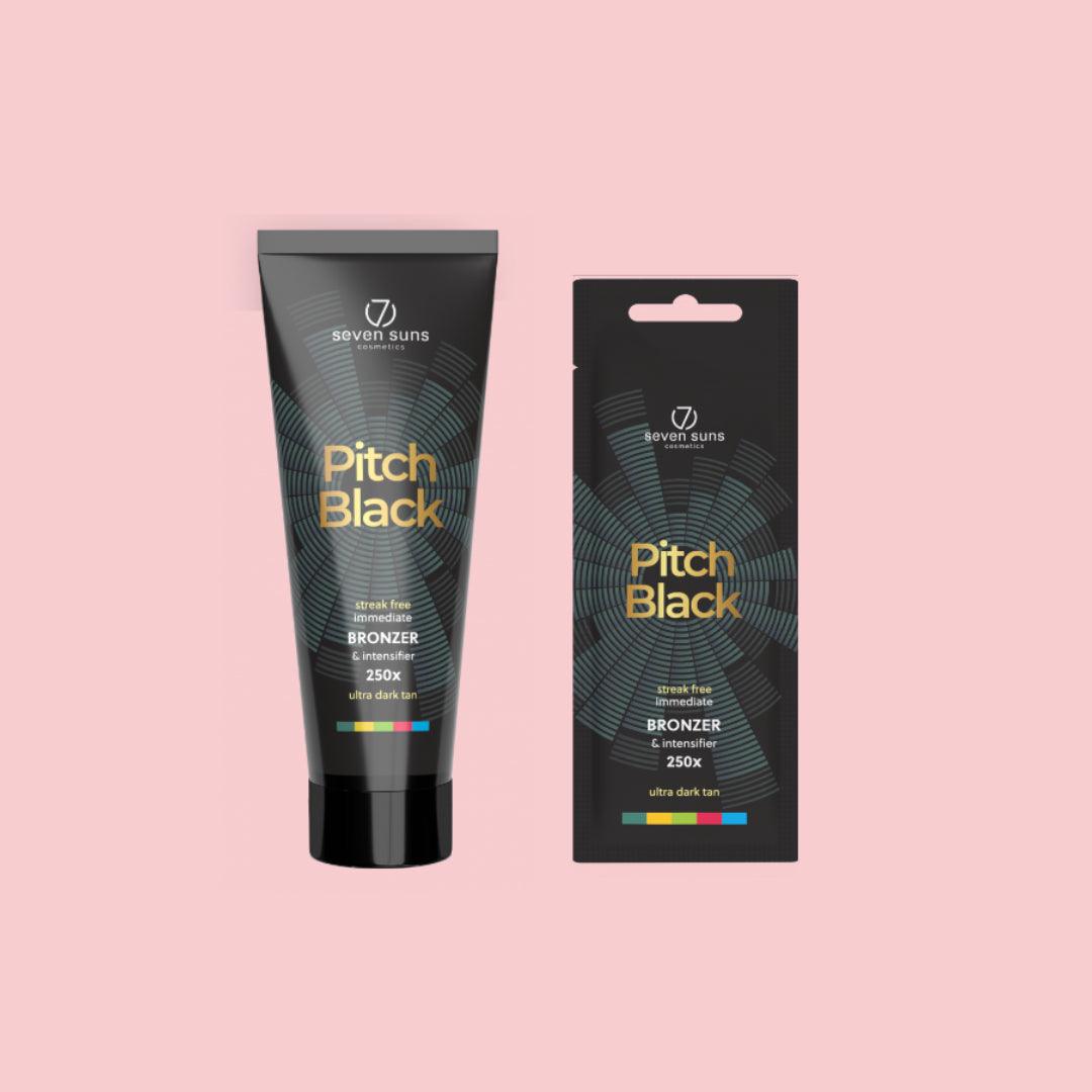 Pitch Black - GLOW X GO