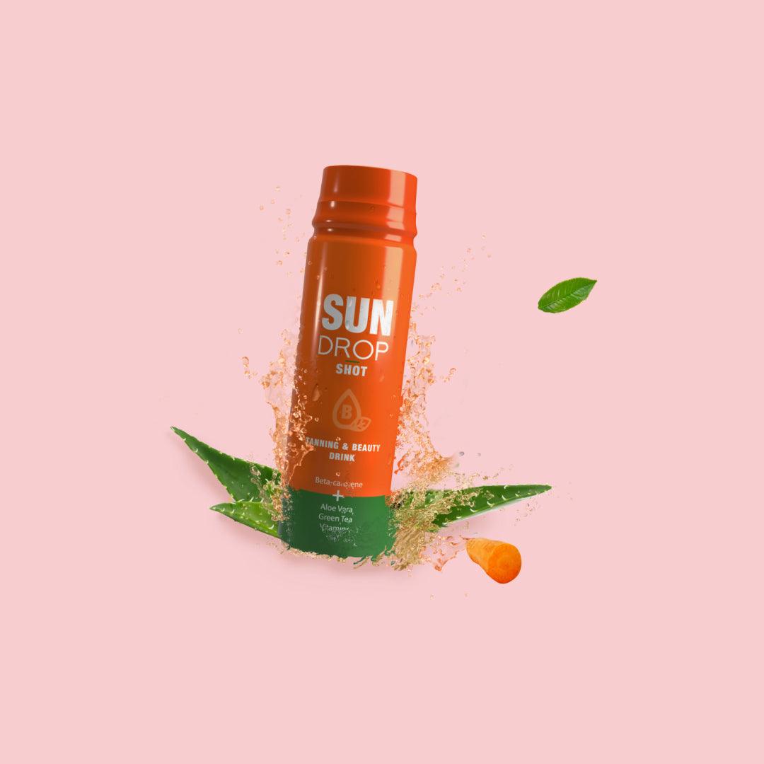 Buy Sun Drop Shot | GlowXGo – GLOW X GO